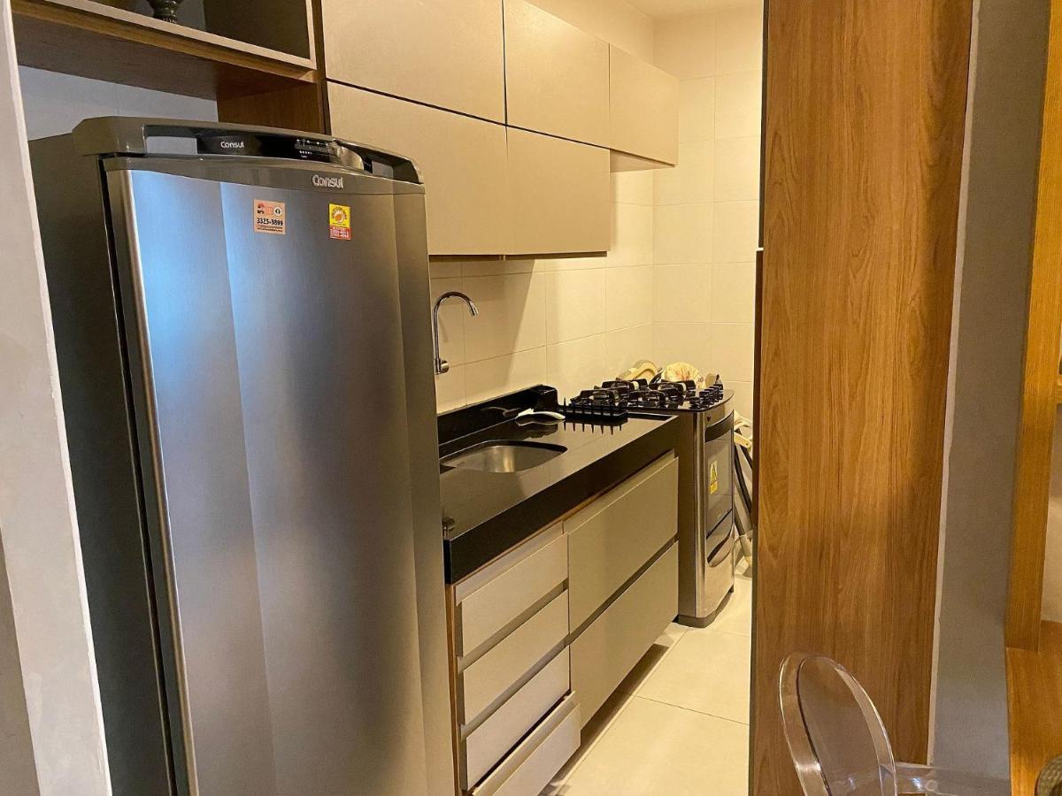 Edificio Time - Apto 611 - Er Hospedagens Apartamento *