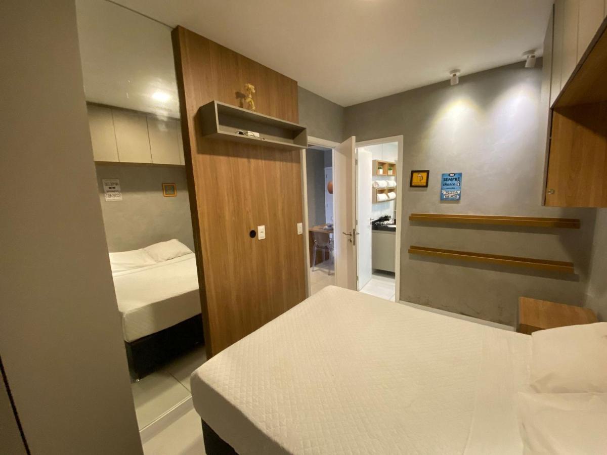 Apartamento Edificio Time - Apto 611 - Er Hospedagens *