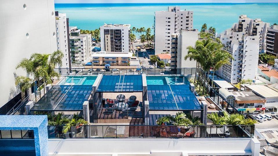 Edificio Time - Apto 611 - Er Hospedagens * Maceió
