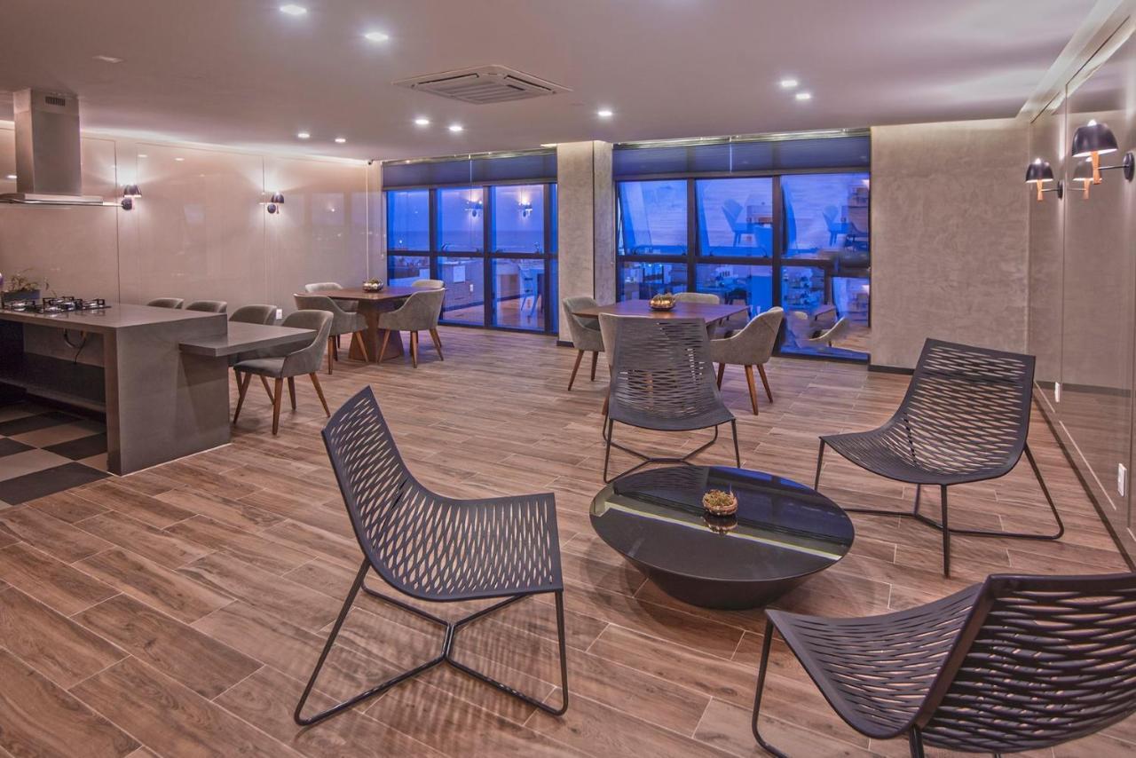 Apartamento Edificio Time - Apto 611 - Er Hospedagens *