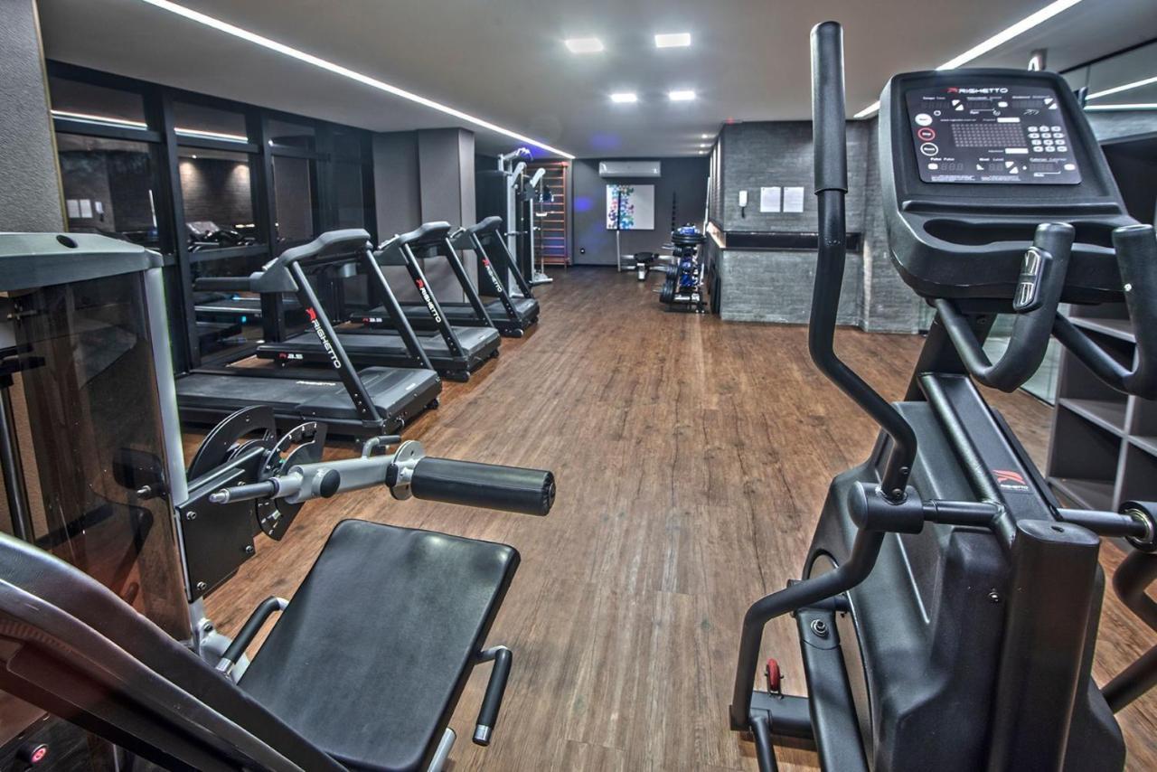 Apartamento Edificio Time - Apto 611 - Er Hospedagens *