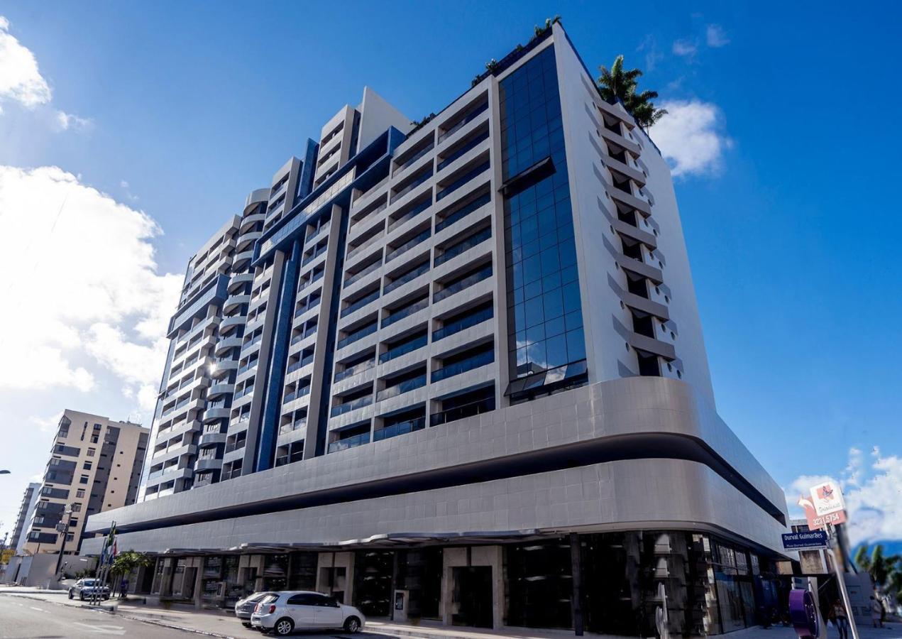 Edificio Time - Apto 611 - Er Hospedagens Apartamento