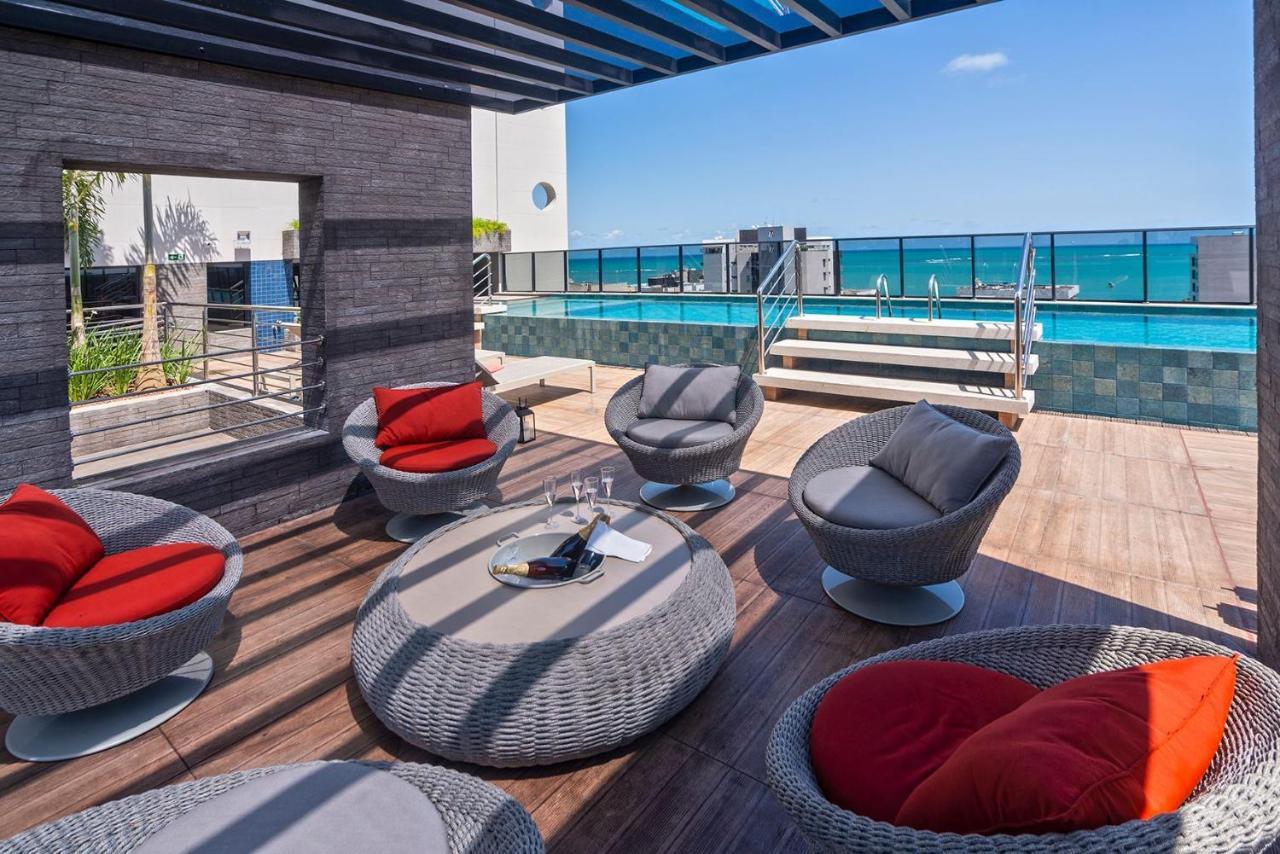 Apartamento Edificio Time - Apto 611 - Er Hospedagens Maceió