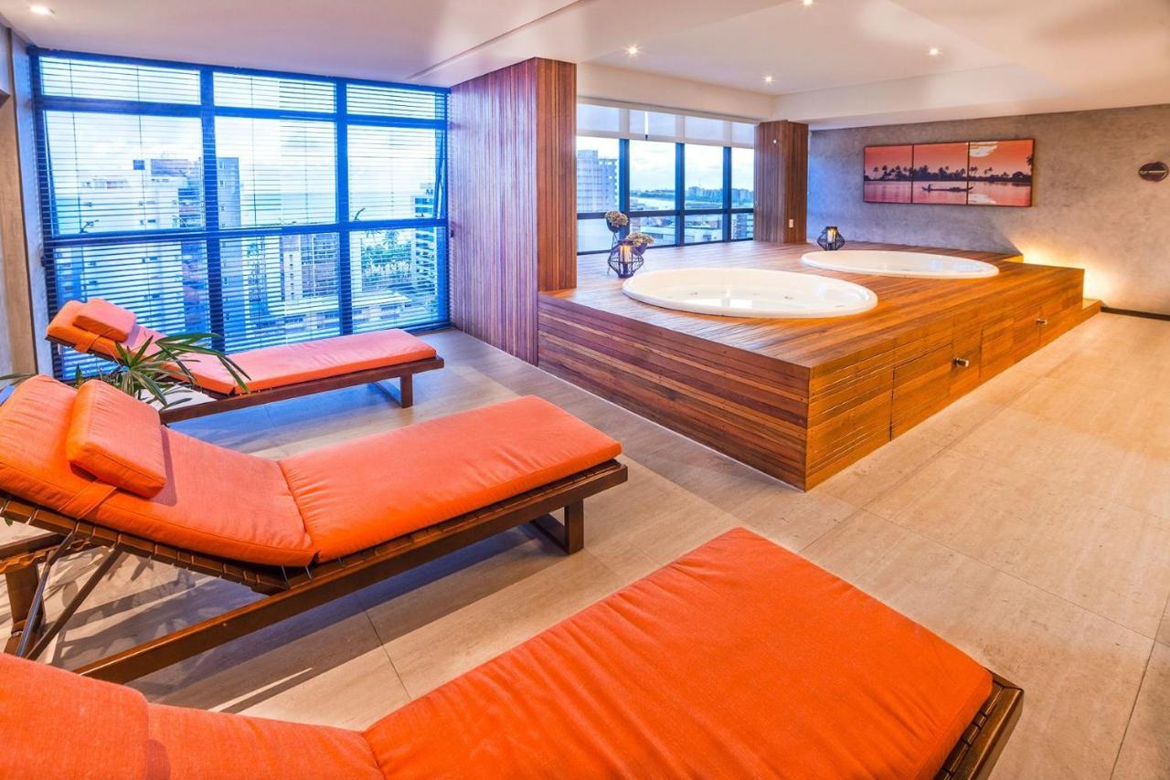 Apartamento Edificio Time - Apto 611 - Er Hospedagens *
