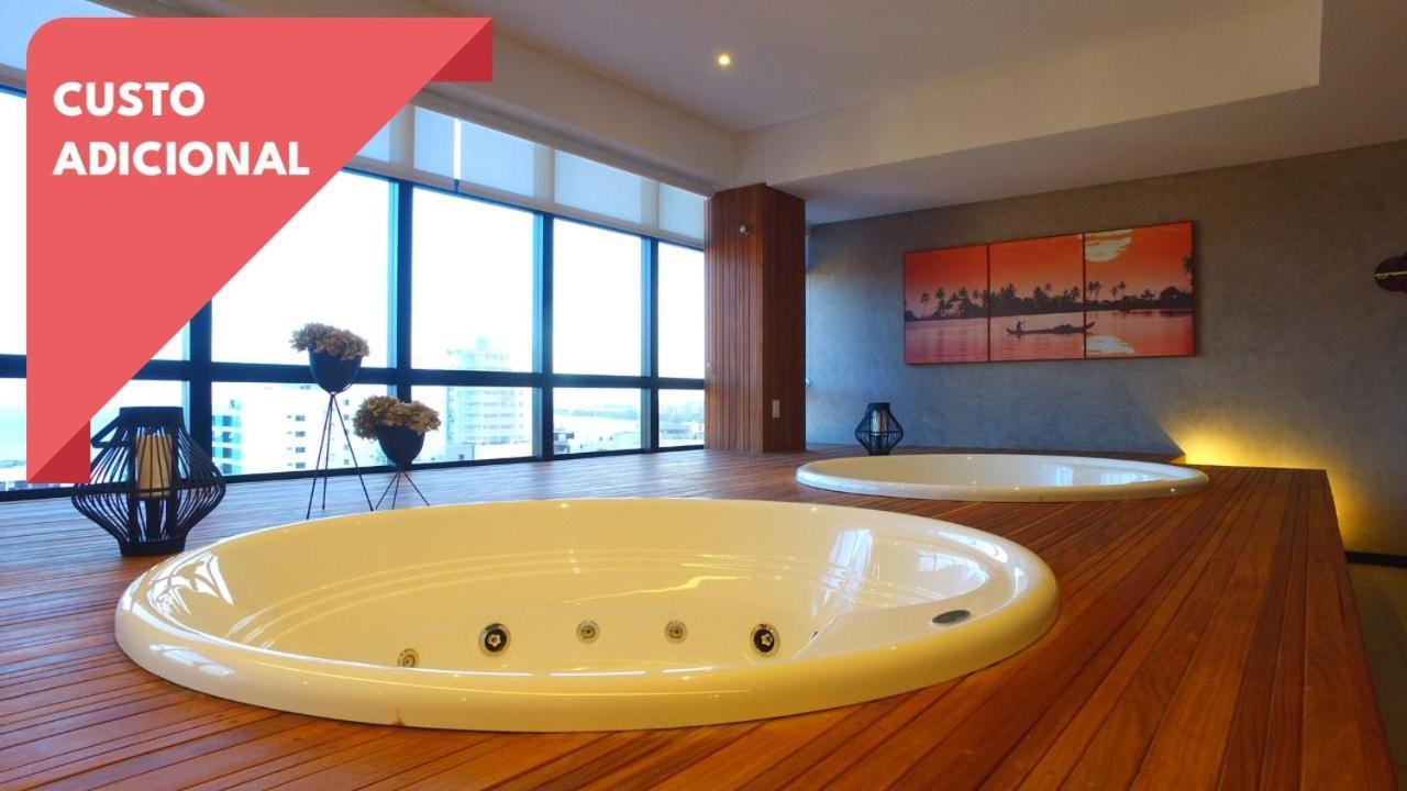 Edificio Time - Apto 611 - Er Hospedagens Apartamento Maceió